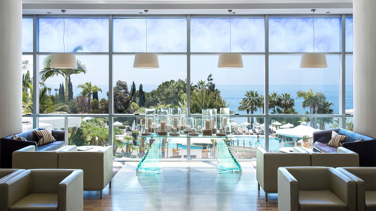 Mediterranean Beach Hotel (Cyprus)